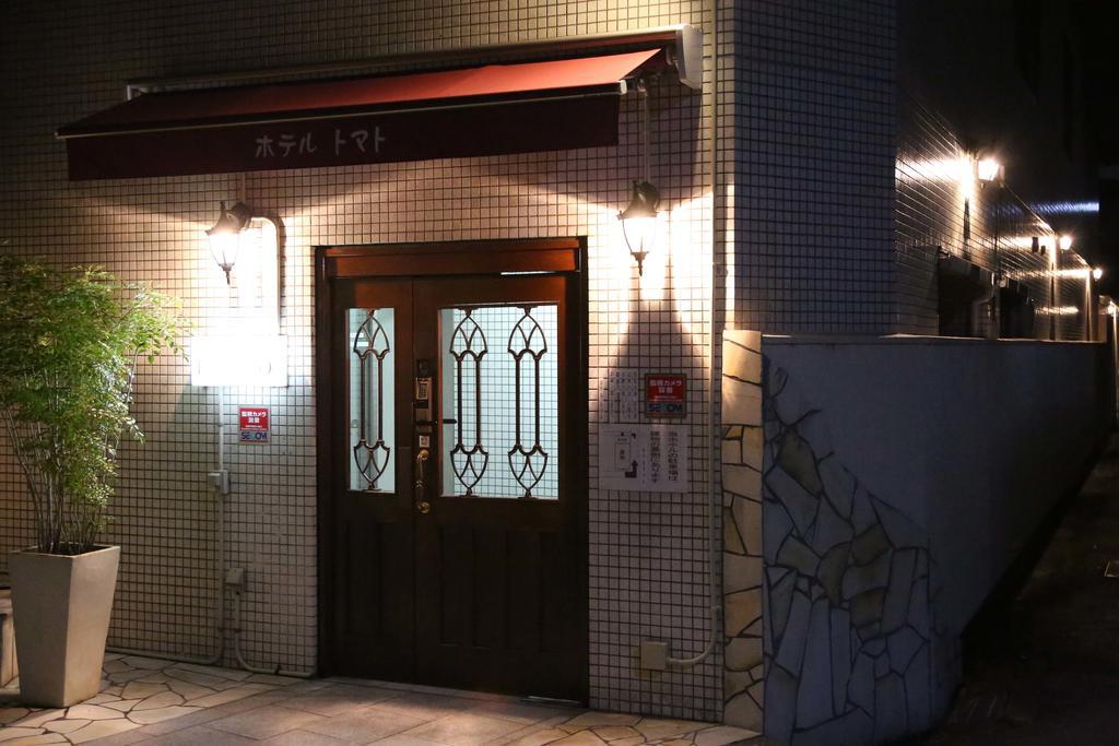 Hotel Tomato Kure Exterior photo