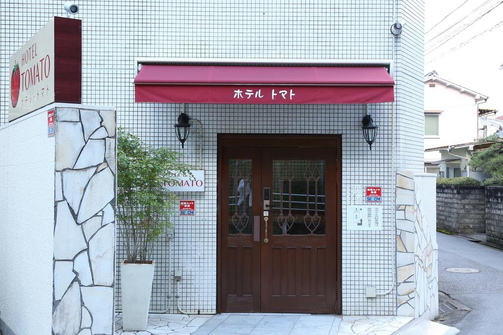 Hotel Tomato Kure Exterior photo