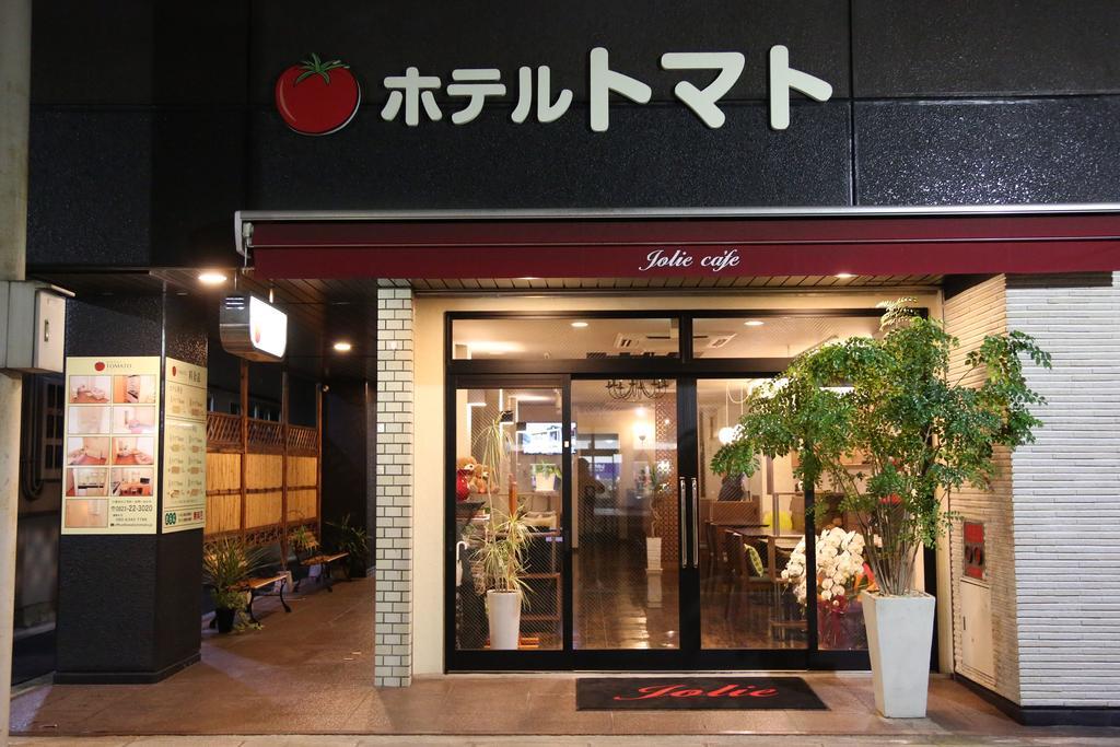 Hotel Tomato Kure Exterior photo